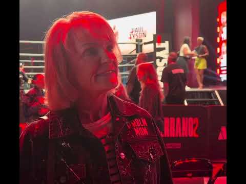 Jake Paul’s mom and Dad talk about his fight vs Mike Tyson