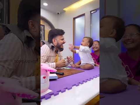 PYARA😘❤️ #drimranpatel #cutekids #trending #shortsfeed #ytshorts #shorts