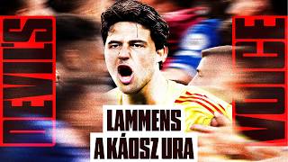 Devil's Voice S4E31 - Lammens, a káosz ura