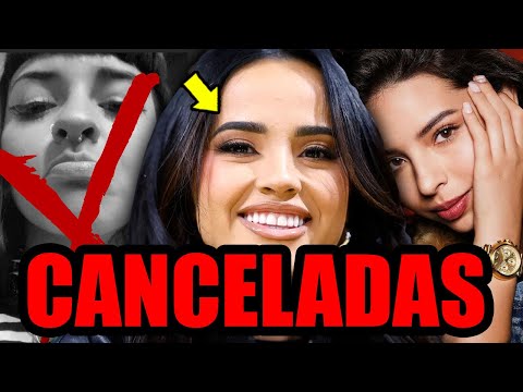 ÁNGELA AGUILAR y BECKY G LLAMAN PUT4 a CAZZU...!! 😱