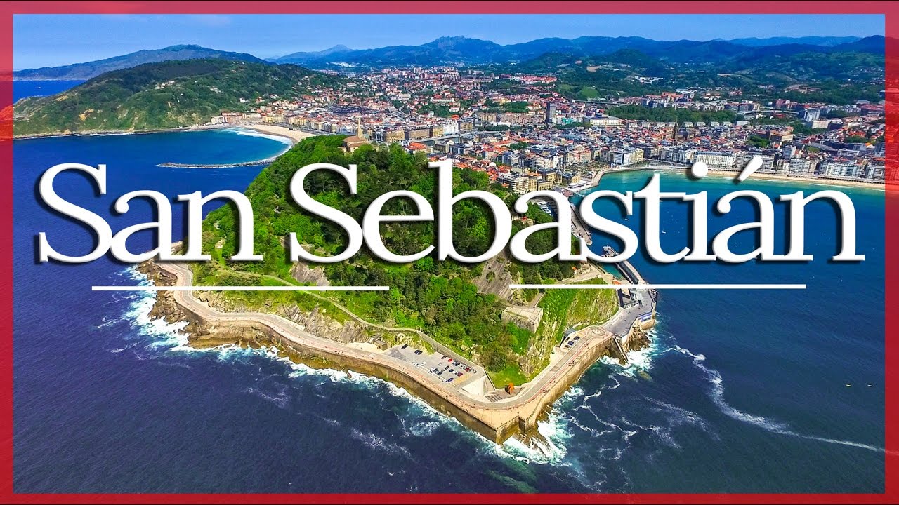 PERFECT day in SAN SEBASTIN Basque Country