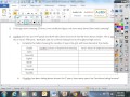 Expressions and Relationships in Word Problems