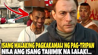 LAGOT NA! WAR VETERAN PALA ANG LALAKING PINAG-TRIPAN NG MGA GANGSTER KAYA ITO ANG NANGYARI...
