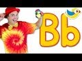 Learning the Letter B