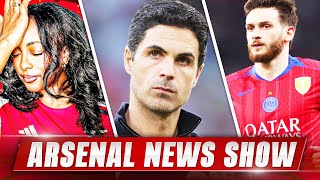 Arsenal CRUMBLED vs Man City… 😳 | Kvaratskhelia , Anderson & Alvarez links ft @JessicaBlackTV