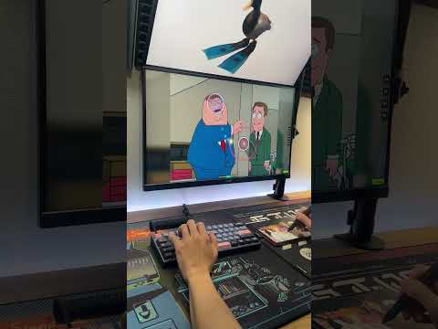 Peter Griffin if he was President! in osu!