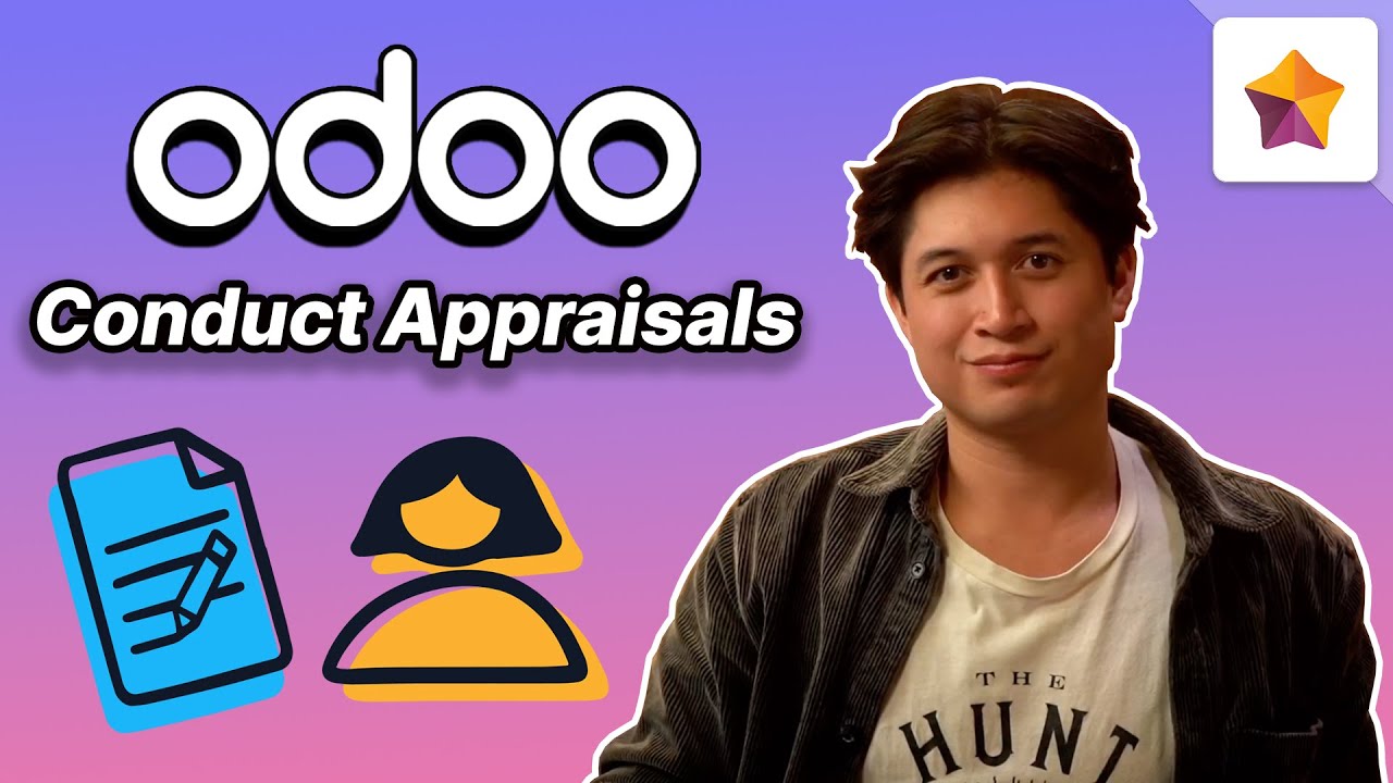 Conduct Appraisals | Odoo Human Resources | 26.02.2025

In this video, learn how to create and complete appraisals in Odoo, including requesting feedback from other employees. **Check ...