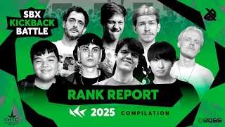 SBX KBB25: BOSS LOOPSTATION EDITION SEASON 2 | Rank Report Seeding Round