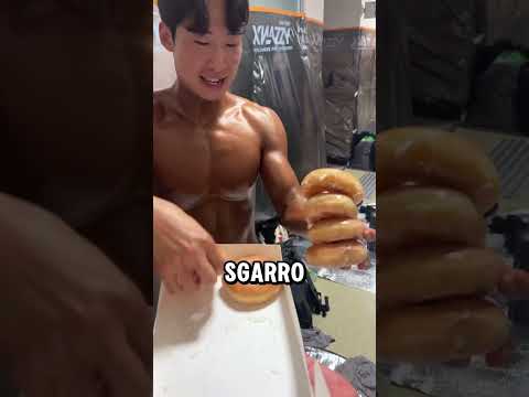 Aveva giusto un'pò di Fame!