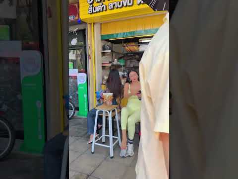 It’s so delicious-Thai Street Food
