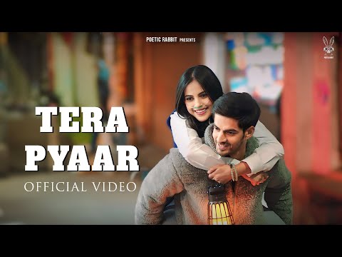 Tera Pyaar - Aman Bhatt, Tony Kakkar | Official Video