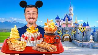 I Ate at Every Theme Park in America 