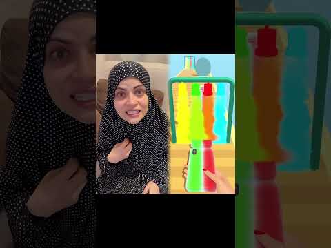 البنت والام والفلوس😁😁 ام سيف ونانو