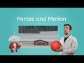 Understanding Forces and Motion Concepts