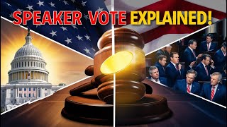 Speaker of the House Vote Explained: Drama, Strategy & Impact on America