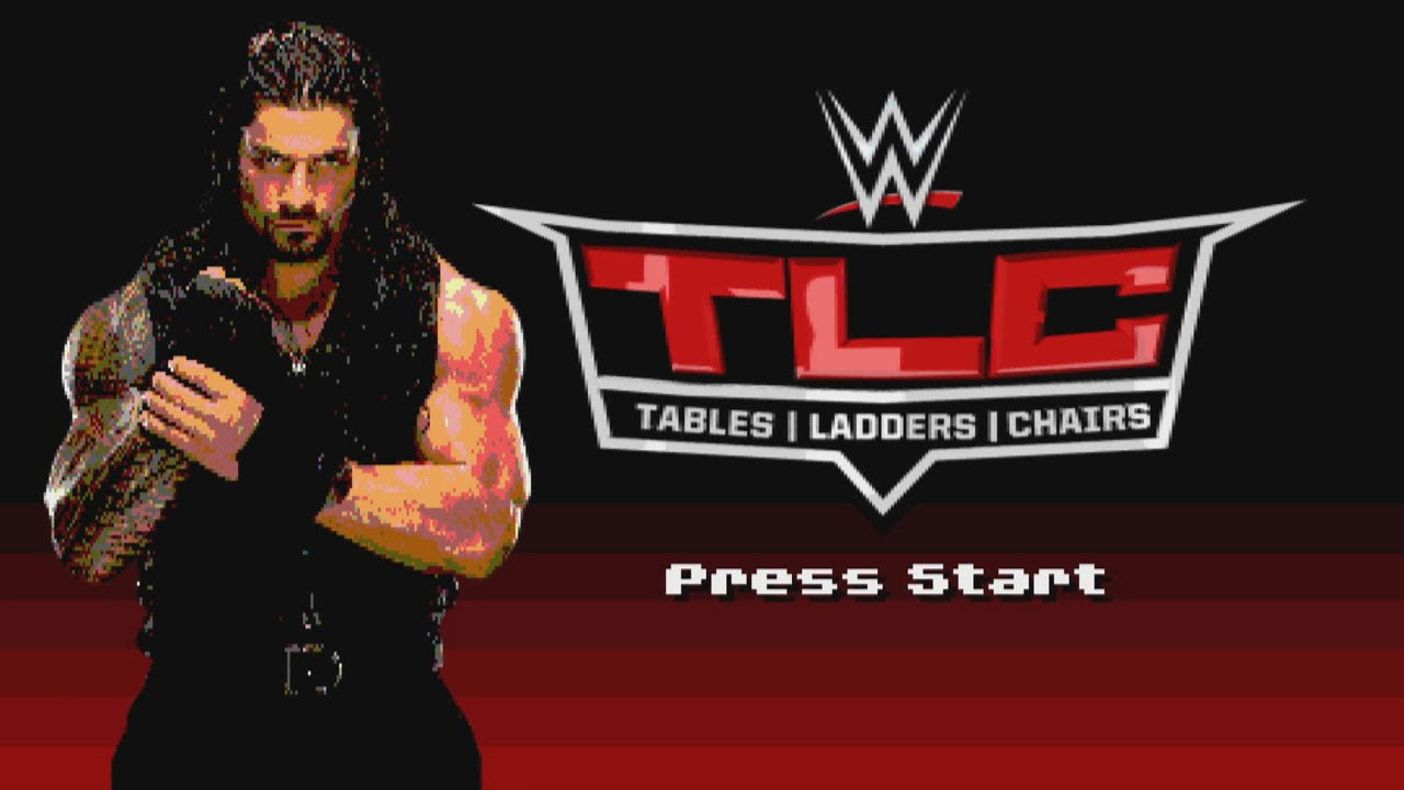 WWE TLC: Tables, Ladders & Chairs 2015 Trailer thumbnail