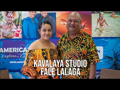 Fale Lalaga - Kavalaya Studio