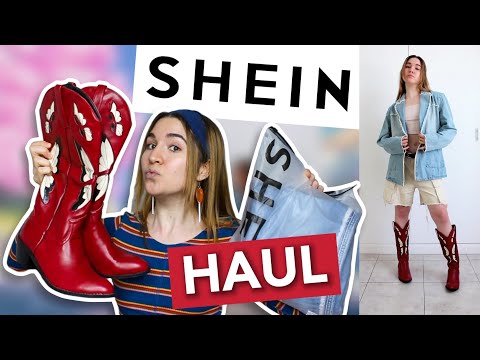 ¡HAUL de SHEIN!! ❤ *una locura! 😱🛍 Argentina