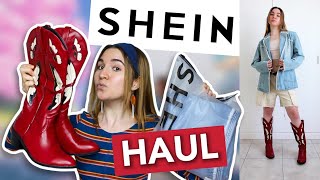 ¡HAUL de SHEIN!! ❤ *una locura! 😱🛍 Argentina