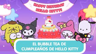 Hello Kitty & Friends Supercute Adventures - El bubble tea de cumpleaños | 8ª temp / EP 07