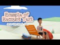 Family Beach Holiday Activities