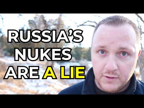 Why Russia Can NEVER Use a Nuclear Weapon