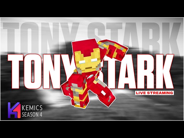 Grind day | KeMics Season 4 - Day 16 | Minecraft | K4KeMics | Malayalam | TonY StarK GaminG