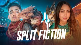 ENDING SPLIT FICTION TODAY | FT. @KaashPlays | SCOUT IS LIVE | #iQOONeo10 #ClutchWithNeo