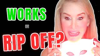 Red Light Therapy Masks: Works or Rip Off?
