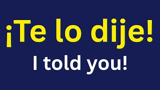 😱📚 700 COMMON SPANISH PHRASES TO PRACTICE EVERYDAY SPANISH CONVERSATION