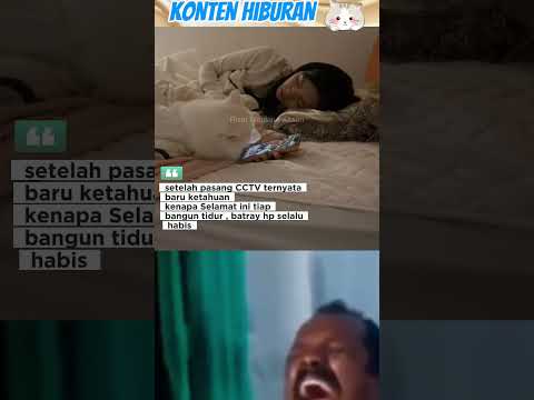 TERNYATA INI PENYEBEB BTRAY HABIS 🐱‼️ #lucu #shortvideo