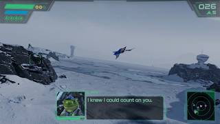 Star Fox (2026): Star Wolf (Fichina)
