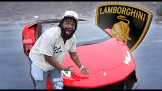 I BOUGHT A LAMBORGHINI HURACAN AT 24!