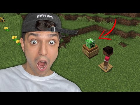 COMO TROLLAR SEU AMIGO NO MINECRAFT #minecraft