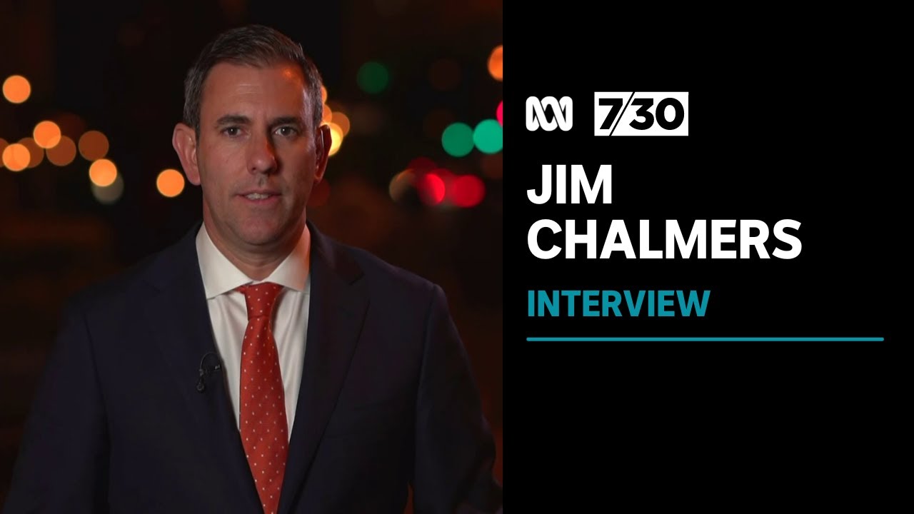 Treasurer Jim Chalmers Confident Australia can Avoid a Recession