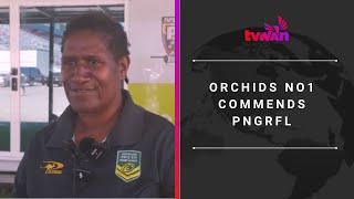 Orchids No1 Commends PNGRFL