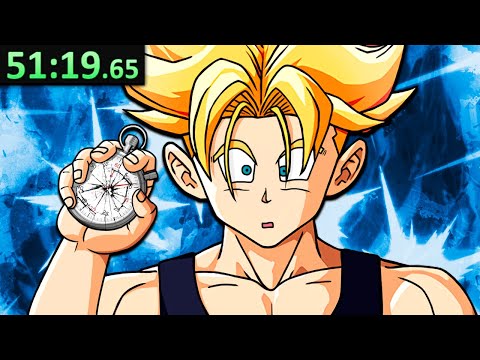 Dragon Ball Z Kakarot Speedruns Are Broken
