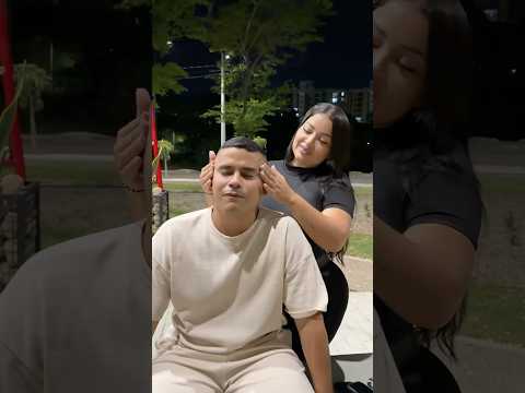 El masaje 💆 #humor #comedia