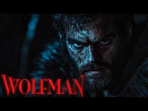 WOLF MAN A First Look That Will Blow Your Mind