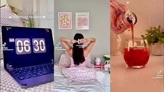 morning routines vs. night routines ☕️ | motivating aesthetic ✨