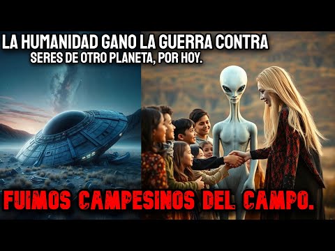 Somos Una Familia de Campesinos Que Luchó Contra Una Invasión Extraterrestre Aterradora- Creepypasta