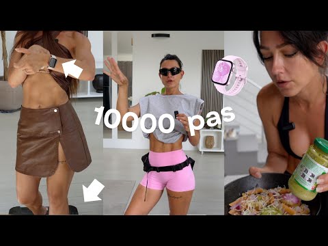 Le NEAT dans la perte DE GRAS : 10000 pas