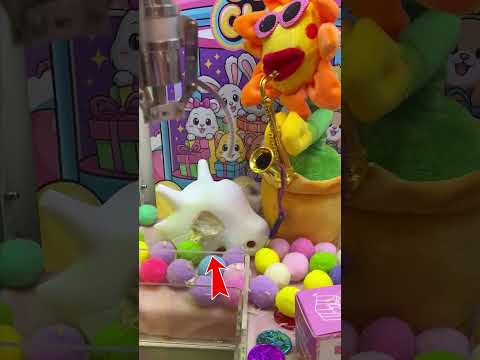 This Claw Machine Is Totally Insane Part 39 #clawmachine #arcade