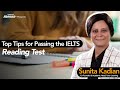 IELTS Reading Test Concepts