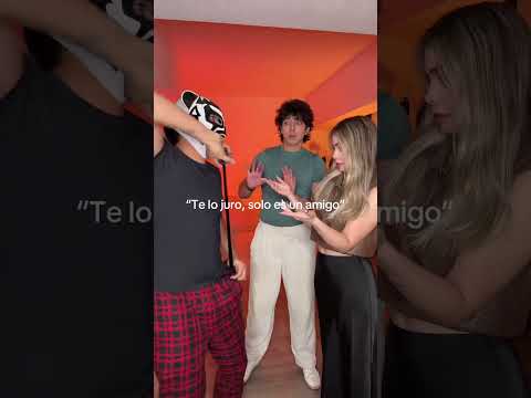 amigo o enemigo?  #shorts