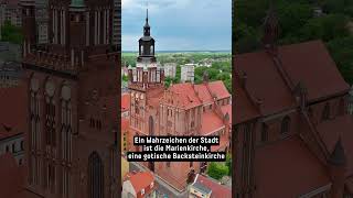 Welche Hansestadt ist das?