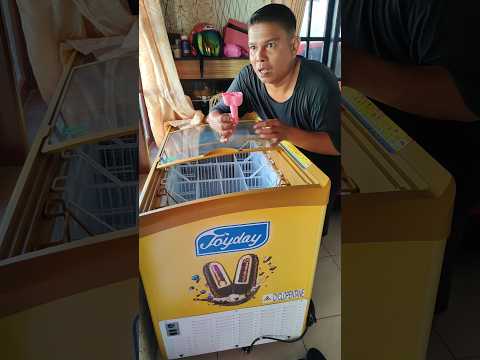 Eskrim Kakak #shorts #trending #funny #subscribe