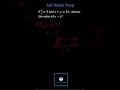 Solving Linear Equations and Inequalities