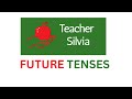 Uso del Presente Continuo y Futuro