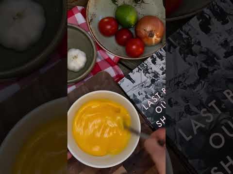 Tomato and Eggs